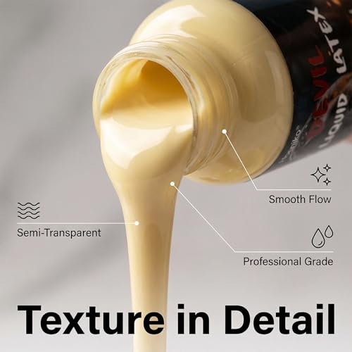 Liquid Latex SFX Makeup 500ml - Professional Stage Prosthetic Latex - GloomGlo