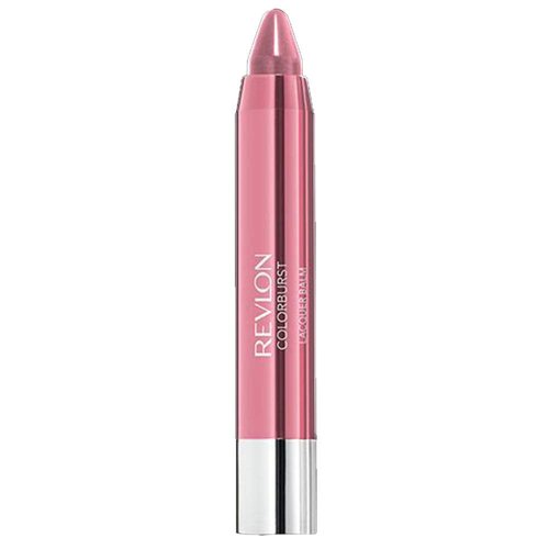 Revlon Colorburst Lacquer Lip Balm - Demure Shade | Moisturizing 0.095 Ounce Formula