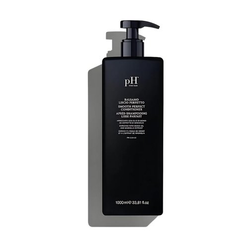 pH PURE HAIR Anti-Frizz Conditioner - Intense Hydration with Monoi Oil & Magnolia Extract | 33.8 Oz