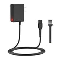 IBERLS A00390 4.3V Charger Compatible with Philips Norelco One Blade QP2520 QP2620 QP2721 QP2821 MG3740 BT3206 MG3730 MG5720 MG5730 Electric Shaver Replacement Power Cord