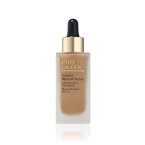 Estée Lauder Skin Tint Serum Foundation SPF 20 - Lightweight Hydration with Glycerin | 1.0 Fl Oz