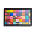 Revolution Maxi Reloaded Monster Mattes Palette - 45 Highly Pigmented Matte Shades