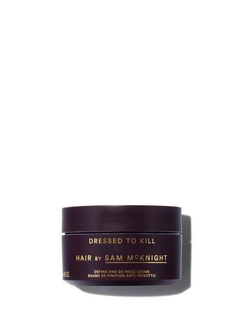 Hair by Sam McKnight Define and Control Creme - Ultimate Styling Cream for All Hair Types