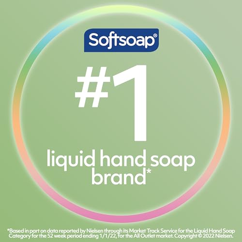 Antibacterial Hand Soap with Rosewater & Aloe - 11.25 oz Pack of 6 - Sensitive Formula