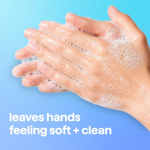 Method Foaming Hand Wash Sweet Water 10 fl oz 3 Pack - Gentle, Cruelty-Free