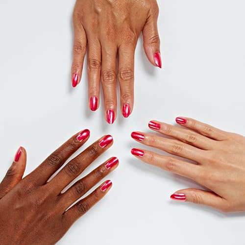 Nail Polish - ColorShift Duo Chrome Effect, 0.31 Fl Oz - Sizzle Me This, Variation 152