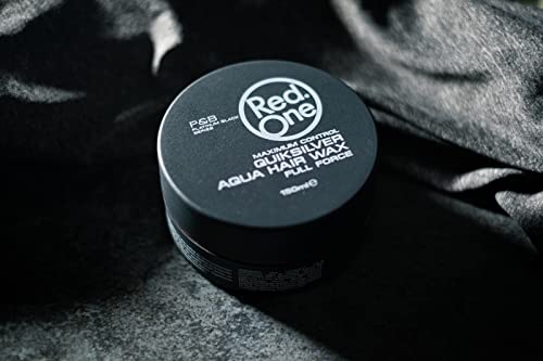 Professional Hair Styling Wax - Firm Hold & High Shine, 150ml