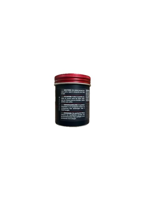 Osmo Matte Clay Extreme | Dry Textured Control | Matt finish for a Natural look. Vegan. 100ml.