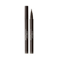 MACQUEEN Waterproof Pen Eyeliner - Long-Lasting Brown Black Formula for Perfect Precision