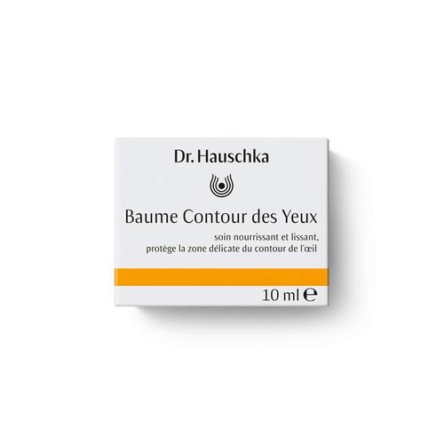 Dr. Hauschka Eye Balm - Nourishing Hydration for Delicate Skin | 0.34 Fl Oz