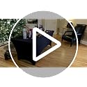 8ft Stretch Spandex Fitted Table Cloth for 6ft Rectangular Tables - Ivory, 96x30 Inches - 6 Pack