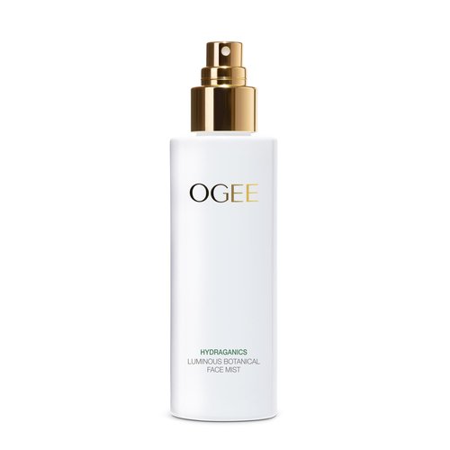 Ogee Rose Botanical Face Mist - Hydrating Organic Vegan Facial Spray, 90ml for Glowing Skin