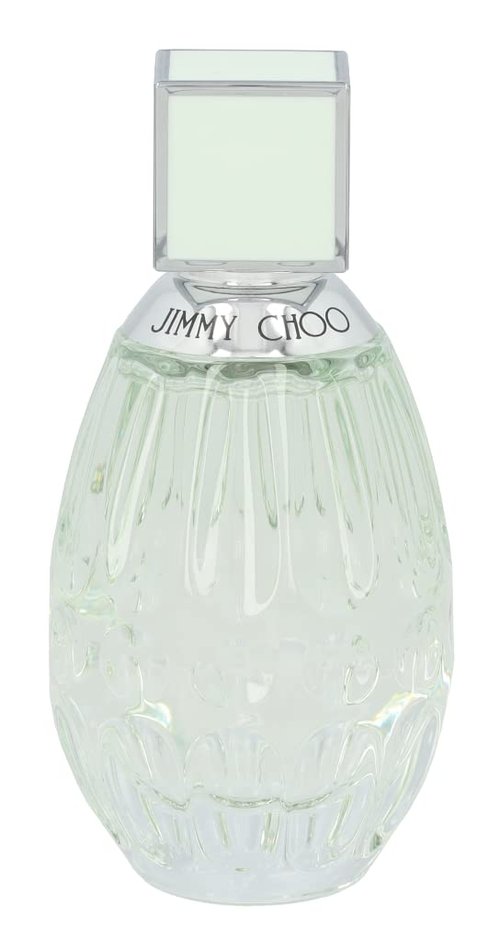 Jimmy Choo Floral Eau de Toilette Spray - Refreshing Fragrance | 1.3 Fl Oz