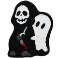 Halloween Ghost Bathroom Rug - Spooky Spooky Bathroom Decor