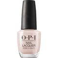 OPI Throw Me A Kiss Sheer Soft Beige Nail Lacquer - Classic, Long-Lasting