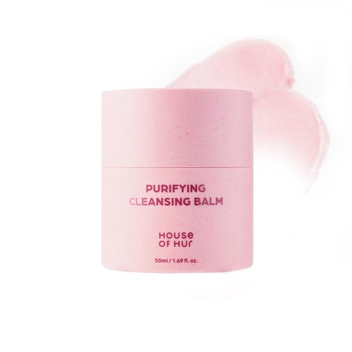 House of Hur Purifying Cleansing Balm - Hydrating & Calming Korean Skincare | 1.69 fl. oz