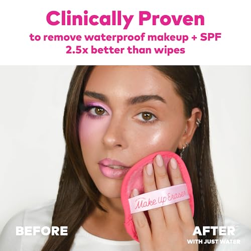 MakeUp Eraser Mini PRO Water-Based Makeup Remover - Gryffindor Variation