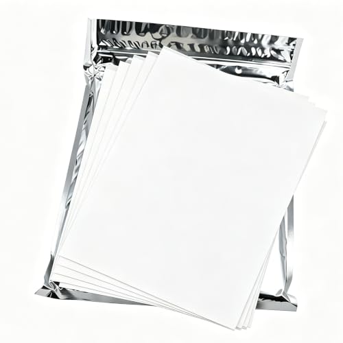 Edible Frosting Sheets 25pcs A4 Food-Grade Cake Decoration Printable