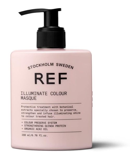 Skiennix Illuminate Colour Masque - Vibrant Hair Color Treatment for Radiant Shine