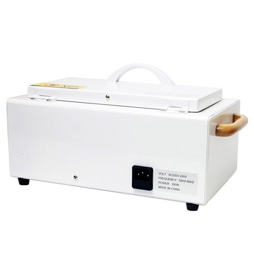 Smedent Nail Tool Sterilizers,Mini High Temperature Autoclave Machine with Timer