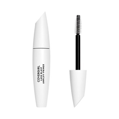 Covergirl Lash Blast Amplify Eyelash Primer - Neutral White, 0.44 Fl Oz for Voluminous Lashes