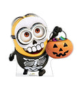 Cardboard People Dave Trick Or Treat Cardboard Cutout - Minions, Life-Size Halloween Decor