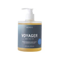 MERSEA Moisturizing Hand Soap - Voyager Scent in Large 16 fl oz Pump Bottle