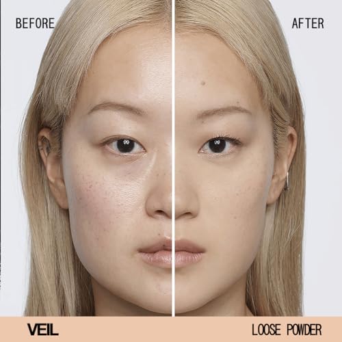 About-Face Curtain Call Light Loose Setting Powder - Veil Variation 0.35oz