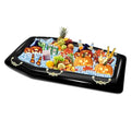 Inflatable Coffin Drink Cooler - 52 Inch Halloween Party Ice Bucket Prop
