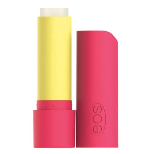EOS Super Soft Shea Lip Balm - Coconut Milk Flavor for Hydrated, Smooth Lips | 0.25 oz