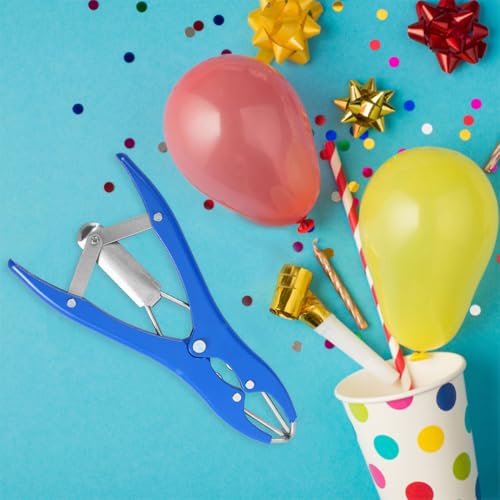 Balloon Expander Pliers Set for Filling Confetti and Sequins - 2 Pieces
