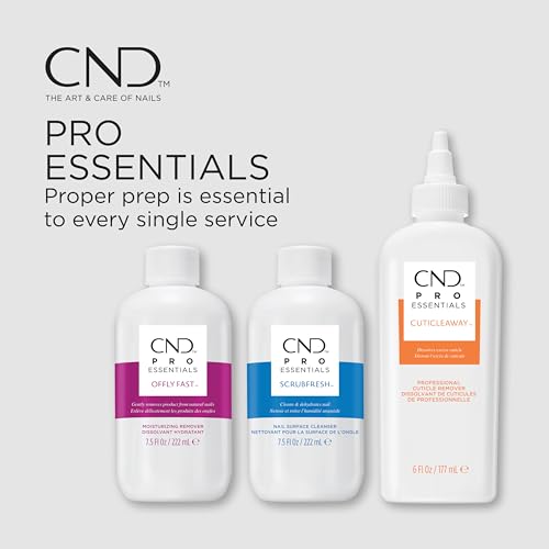 Moisturizing Nail Polish Remover 7.5 Fl Oz - Fast & Gentle