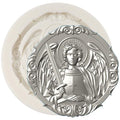 Ancient Greek Soldier Silicone Mold for Cake Decorating & Crafts - Style B