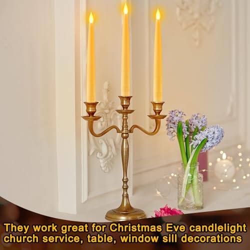 40 Pcs Flameless Floating Candles with Remote Control for Halloween & Holiday Decor