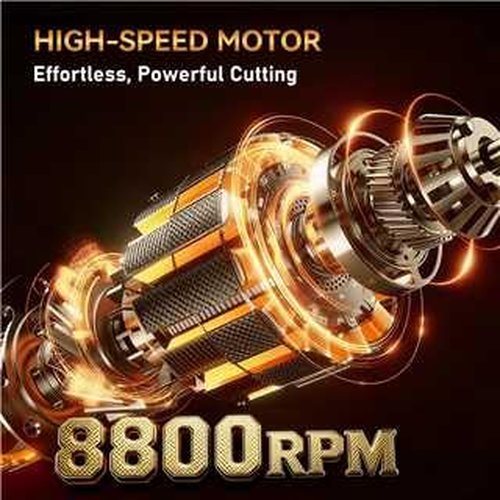 MAXGROOM® PRO 7D Electric Head Shaver for Bald Men – Electric Razor with 7D Flexible Skin-Friendly Blades, Long Battery Life, IPX6 Waterproof, LED Display, 2 Speed Settings, Premium Gifts for Men