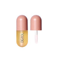Skiennix Natural Hydrating Lip Plumper - Moisturizing Lip Serum for Fullness | Ginger Essence, 5.5ml