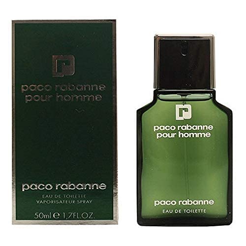Paco Rabanne Eau de Toilette Spray for Men - 6.7 Fl Oz | Long-Lasting Fragrance