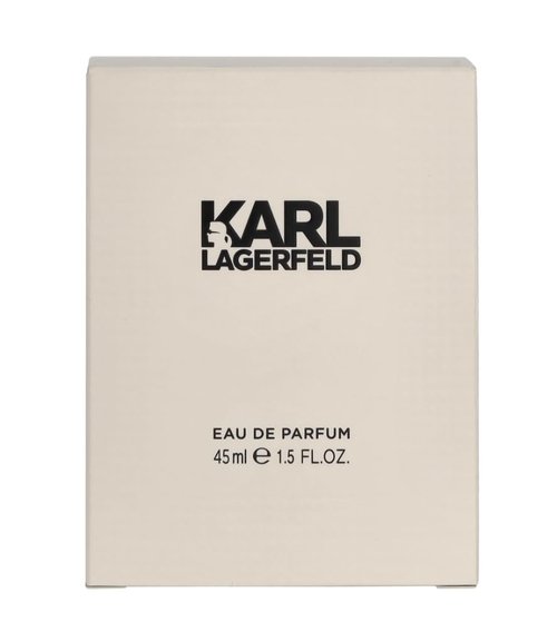 Karl Lagerfeld Paris Eau De Parfum Spray - 1.5 Ounce | Elegant Fragrance for Women