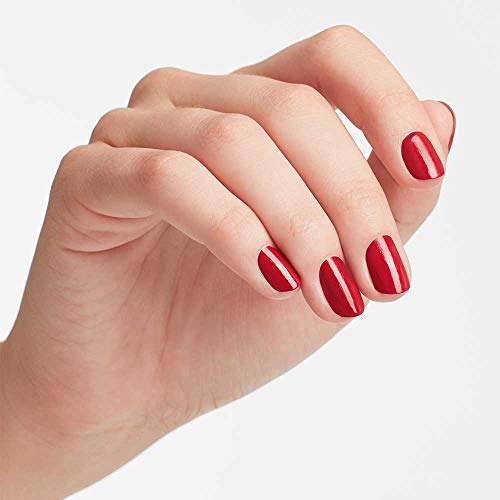 OPI Opaque Dark Red Nail Lacquer - Classic, Crème, Shimmer & Glitter, Variation of OPI by Popular Vote