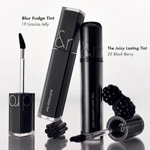 Black Lip Makeup Set - Gloss, Matte & Lip Liner Trio - Limited Edition