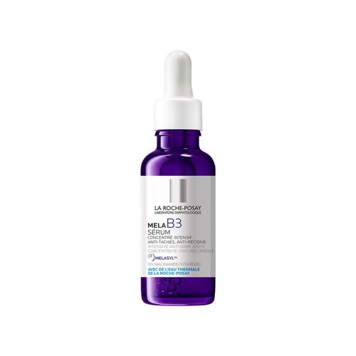 La Roche-Posay Mela B3 Serum - Dark Spot Corrector with 10% Niacinamide for Sun & Age Spots