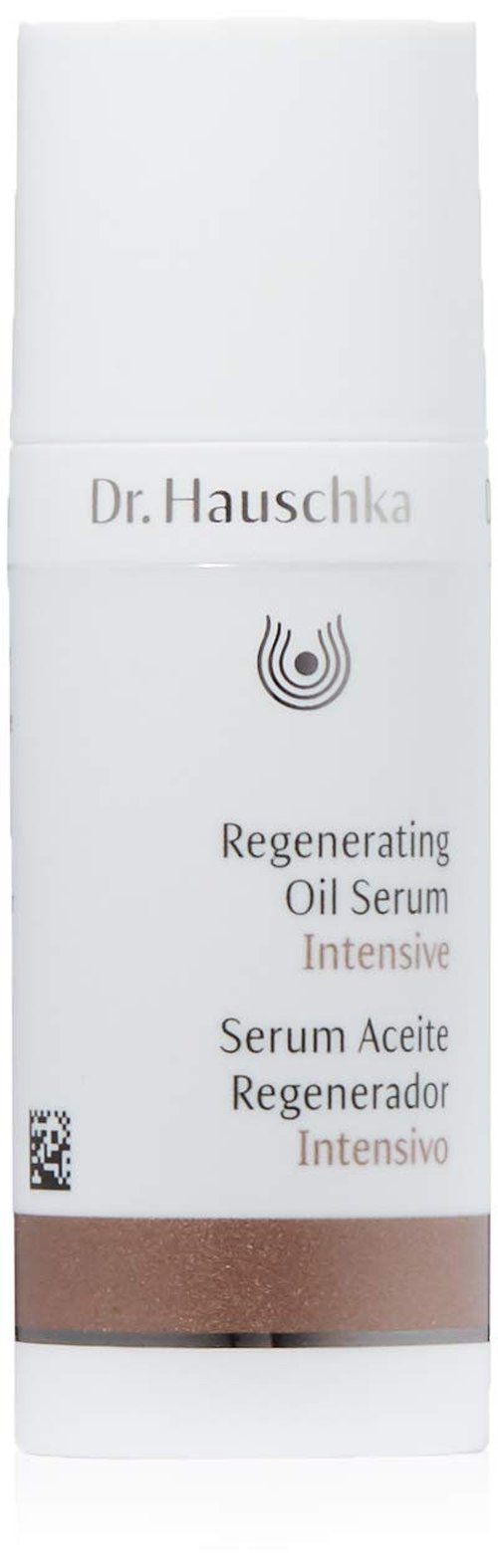Dr. Hauschka Regenerating Oil Serum - Intensive Daytime Moisture Barrier Support, 0.68 Fl Oz