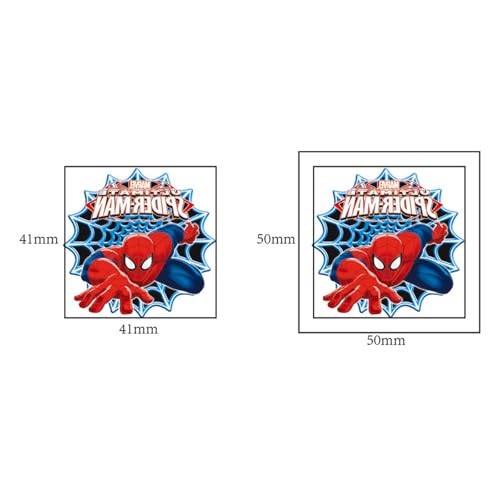 20 Sheets Waterproof Temporary Tattoos for Kids, Party Favors & Decorations