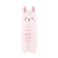 TONYMOLY Bunny Beauty Essentials - Pocket Bunny Facial Mist & Petit Bunny Lip Gloss Set | Juicy Peach & Strawberry