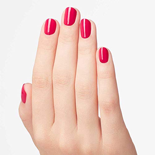 OPI Nail Lacquer Koala Bear-y - Long Lasting, Chip-Resistant Nail Polish