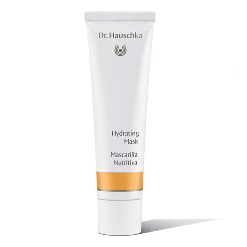 Dr. Hauschka Hydrating Cream Mask - Deep Moisture for Radiant Skin | 1 Fl Oz