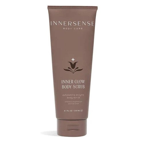 Innersense Organic Beauty - Inner Glow Body Scrub | Non-Toxic, Cruelty-Free Exfoliant (6.7 fl oz)