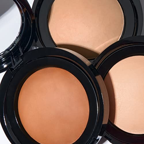 Translucent Baked Blurring Setting Powder for Light/Medium Skin - Finishing Touch