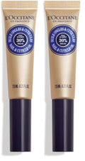 L'OCCITANE Nourishing Nail & Cuticle Oil with 30% Shea Oil. 0.25 fl oz,(Pack of 2)