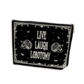 Halloween Makeup Bag Witchy Gifts Cosmetic Bag Multicolor 0791